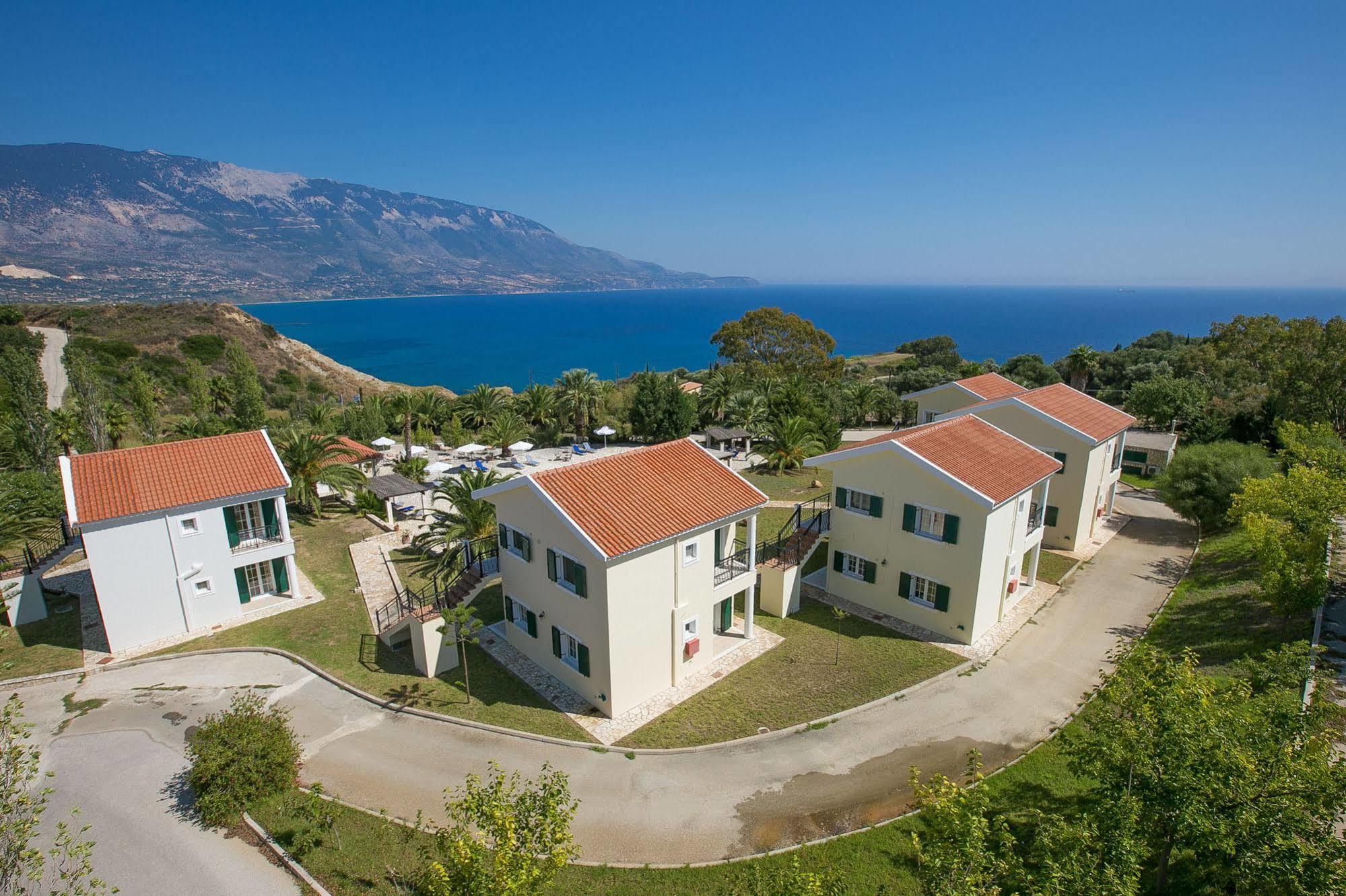 Liakas Village Spartià Eksteriør bilde